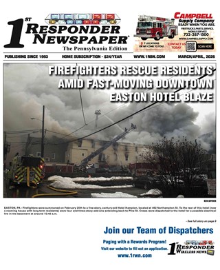 Newspaper Cover
